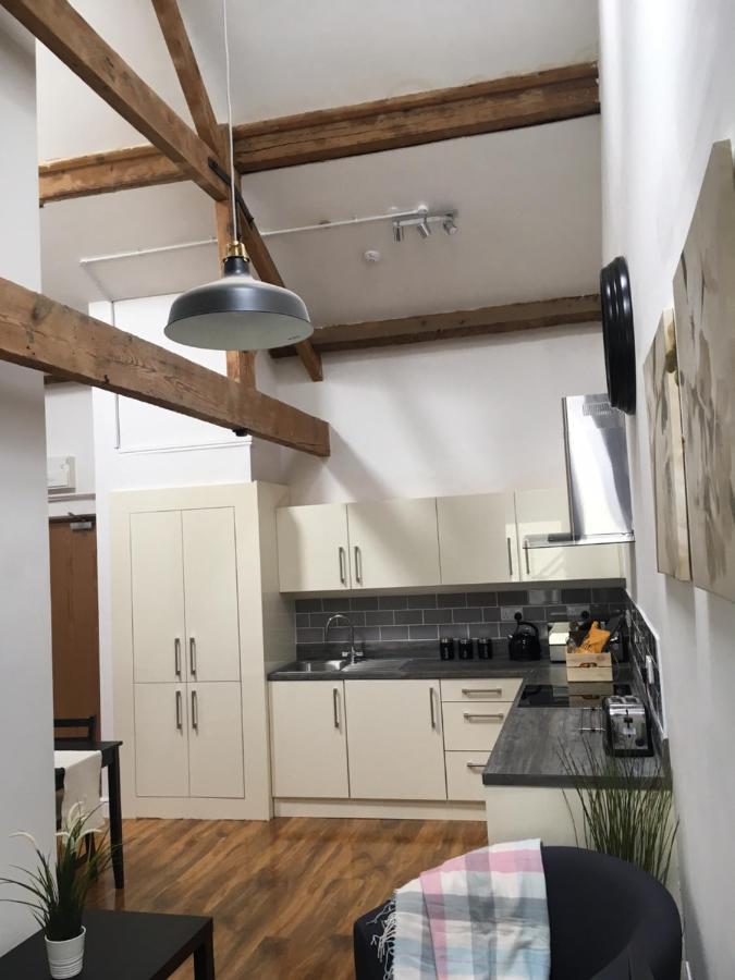 Appartement The Thornham à Leicester Extérieur photo