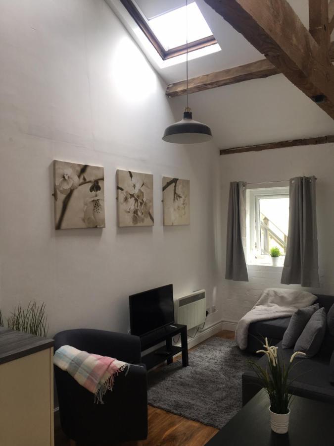 Appartement The Thornham à Leicester Extérieur photo
